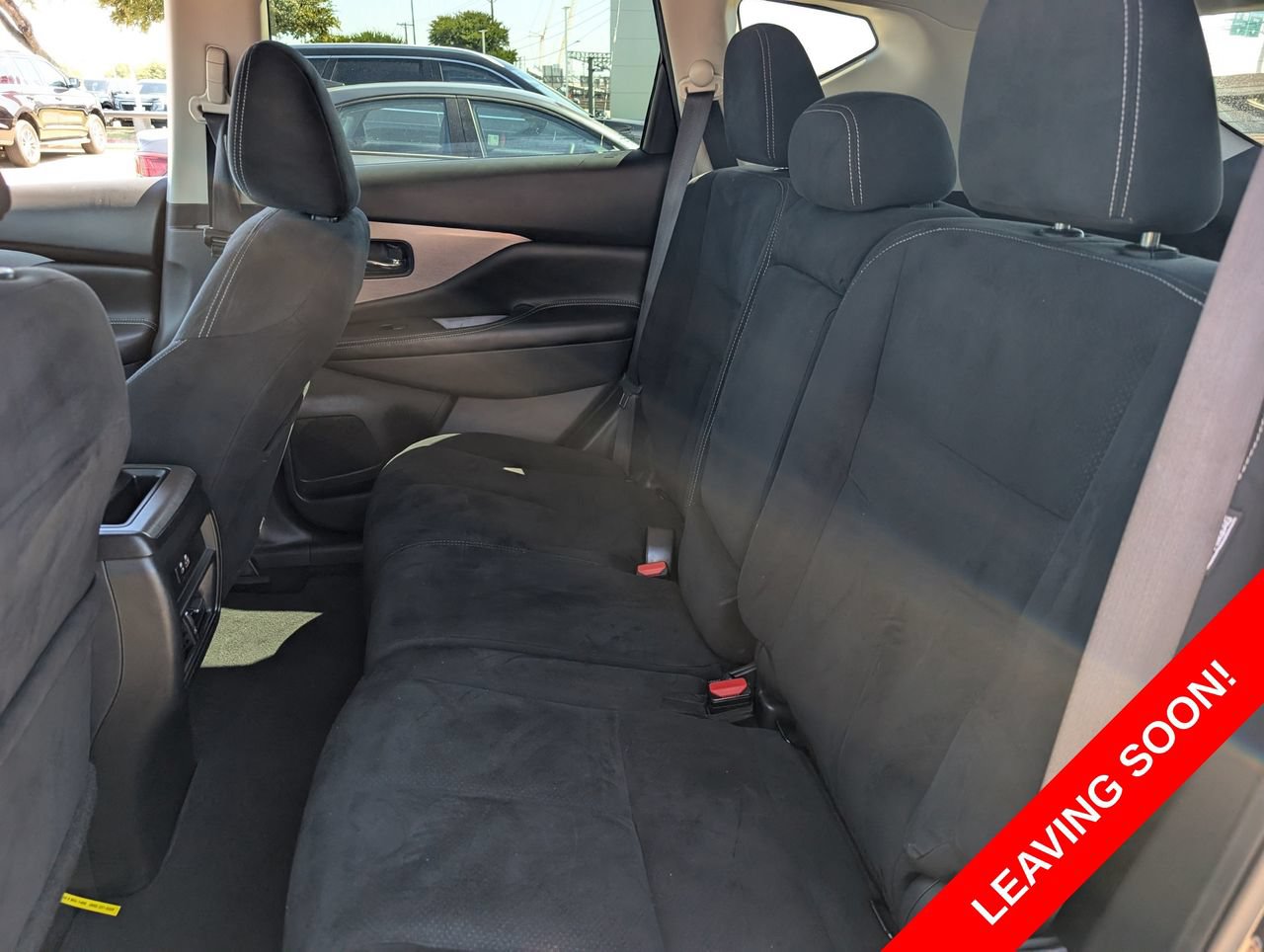 Used 2021 Nissan Murano SV AWD/4WD image 26