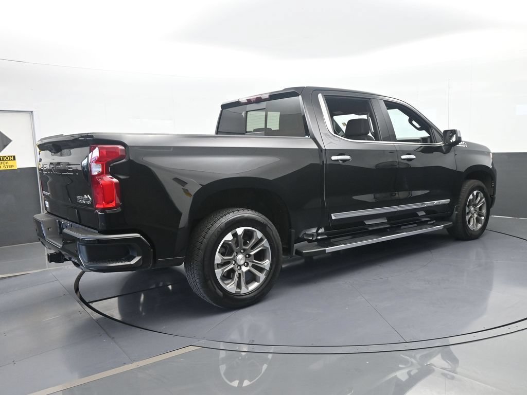 Used 2024 Chevrolet Silverado 1500 High Country w/ Technology Package RWD image 6