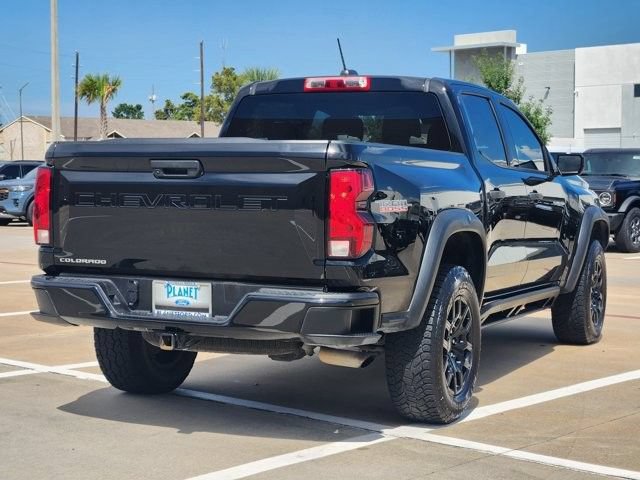 Used 2024 Chevrolet Colorado Trail Boss AWD/4WD image 5