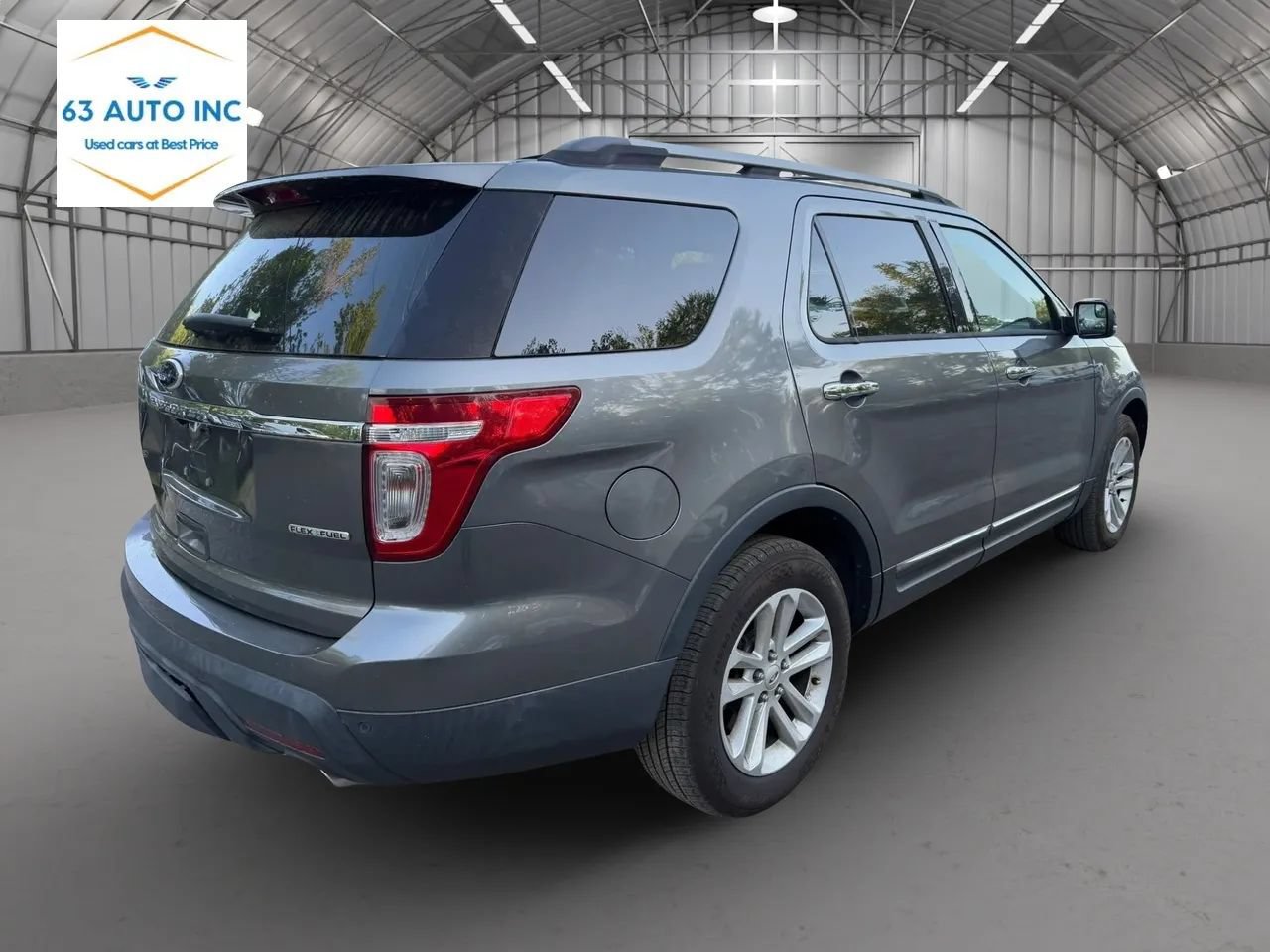 Used 2013 Ford Explorer XLT FWD image 5