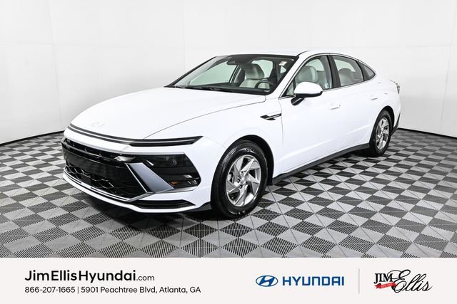 Certified 2025 Hyundai Sonata SE