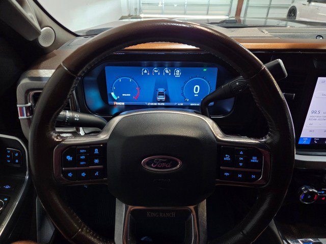Used 2024 Ford F250 King Ranch w/ Tremor Off-Road Package AWD/4WD image 42