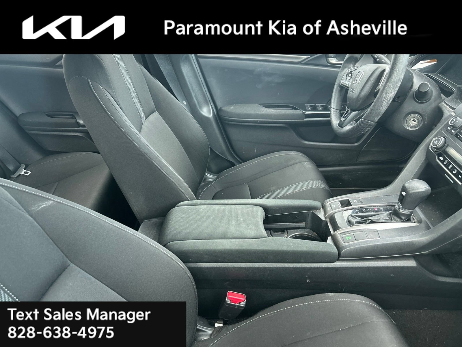 Used 2019 Honda Civic LX image 11