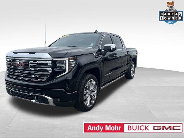 Used 2023 GMC Sierra 1500 Denali w/ Denali Reserve Package AWD/4WD image 7