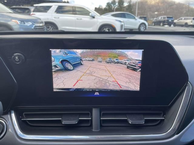 Certified 2025 Chevrolet Trax ACTIV w/ Driver Confidence Package image 22