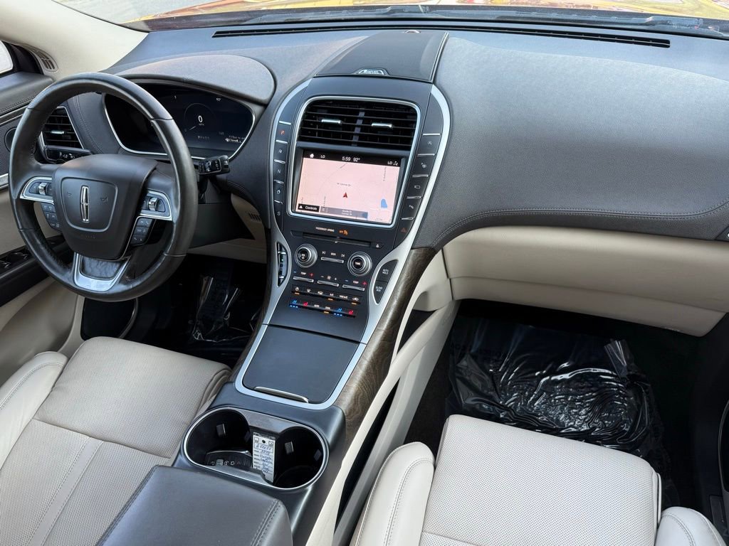 Used 2019 Lincoln Nautilus Reserve image 34