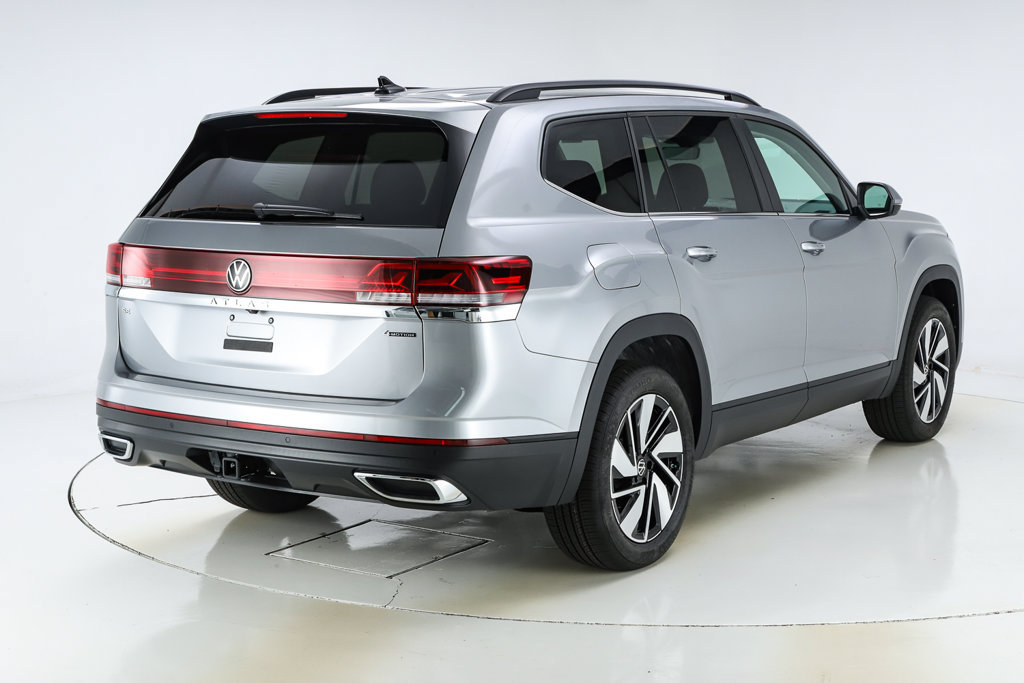 New 2026 Volkswagen Atlas SE AWD/4WD image 9