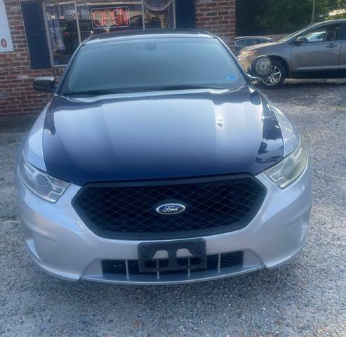 Used 2019 Ford Taurus Police Interceptor AWD image 3