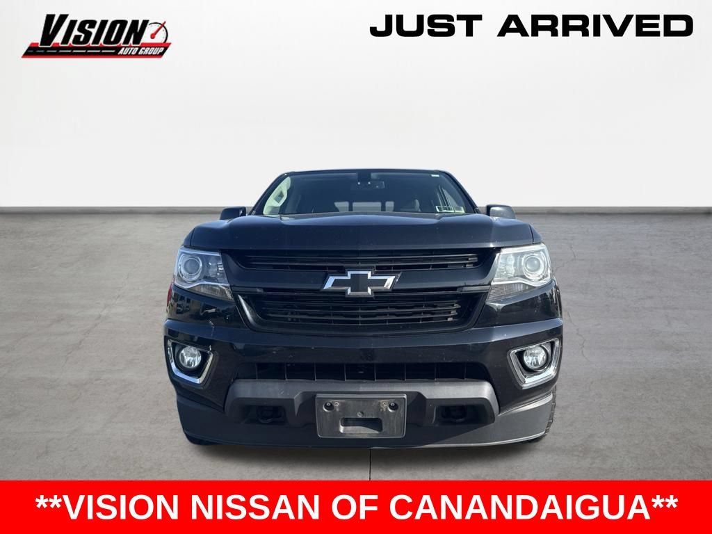 Used 2017 Chevrolet Colorado Z71 w/ Z71 Midnight Edition AWD/4WD image 2