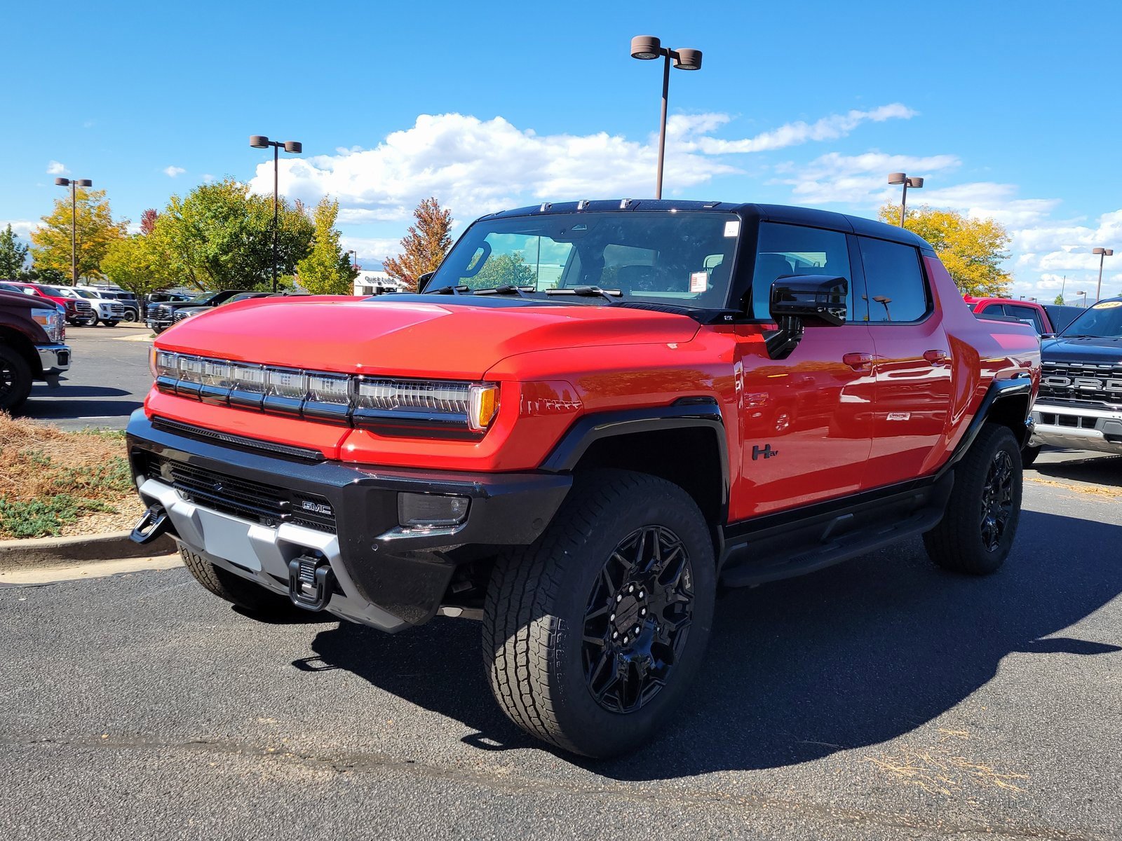 New 2026 GMC Hummer EV 4x4 Crew Cab image 4