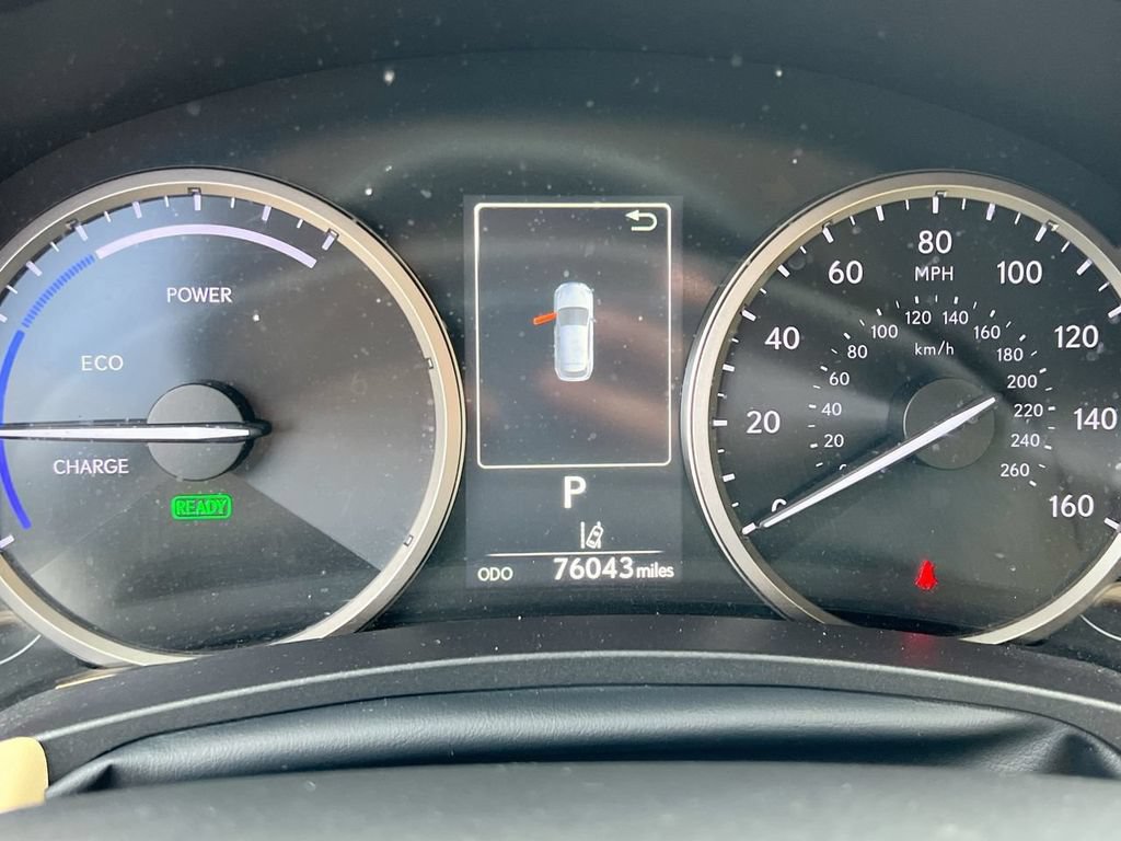 Used 2019 Lexus NX 300h AWD w/ Comfort Package image 14