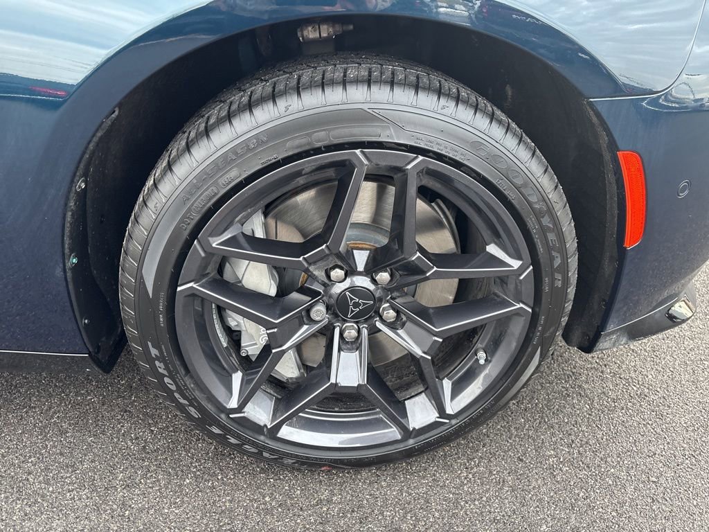 New 2026 Dodge Charger Scat Pack AWD/4WD image 13