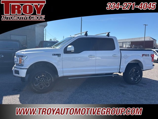 Used 2020 Ford F150 XLT w/ Equipment Group 302A Luxury image 1
