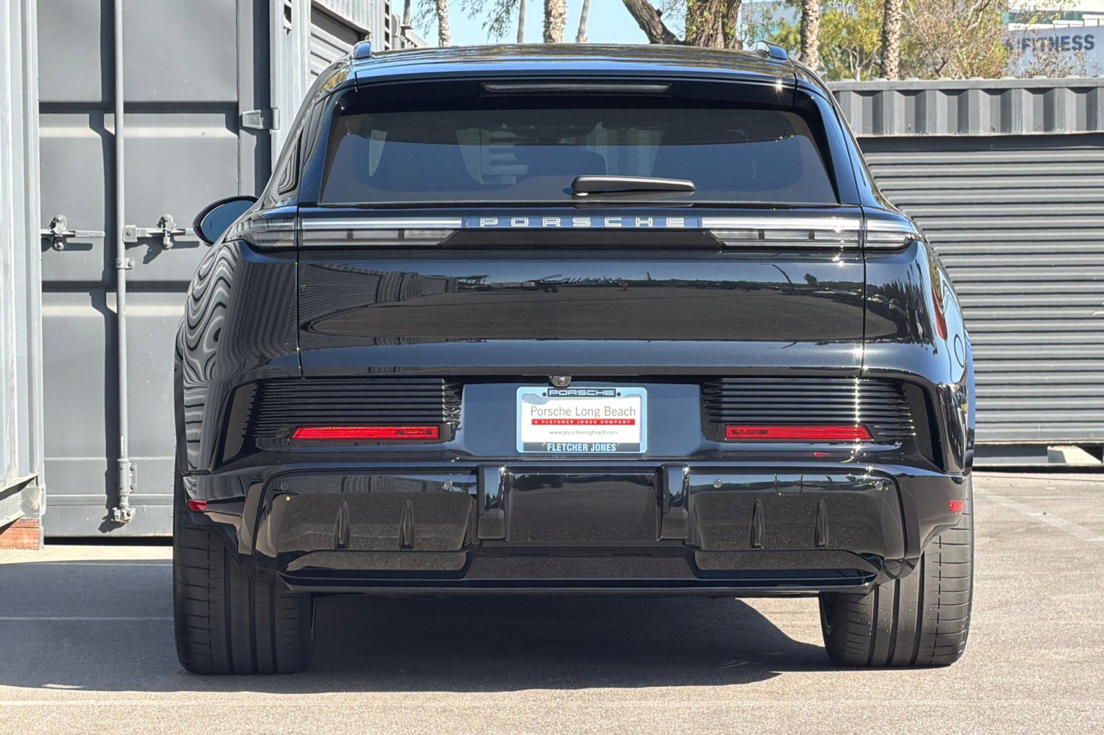 Used 2026 Porsche Cayenne Electric AWD/4WD image 7