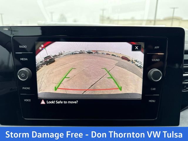 New 2026 Volkswagen Jetta SE image 18