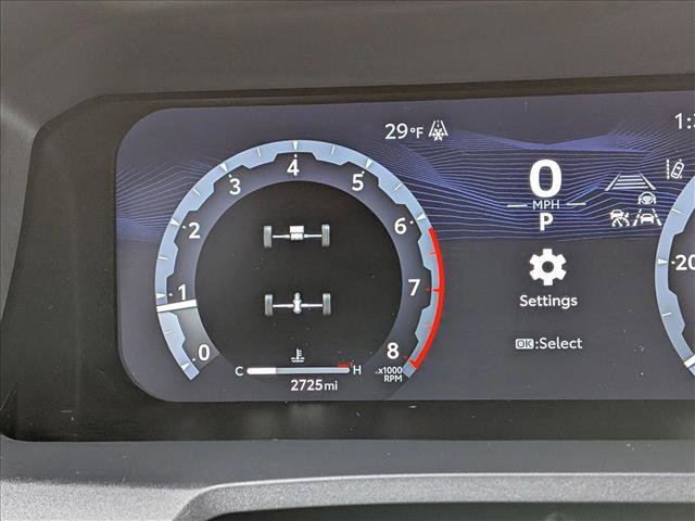 Certified 2025 Toyota 4Runner TRD Sport image 11