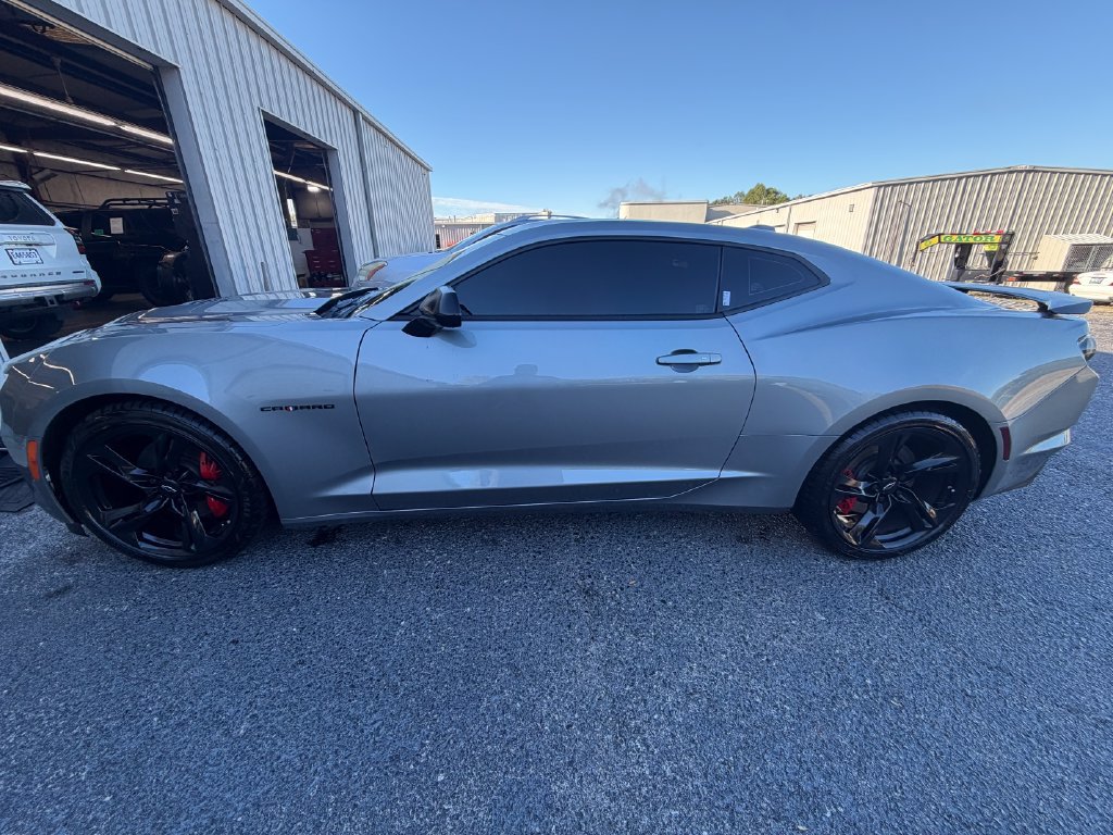 Used 2024 Chevrolet Camaro SS RWD image 2