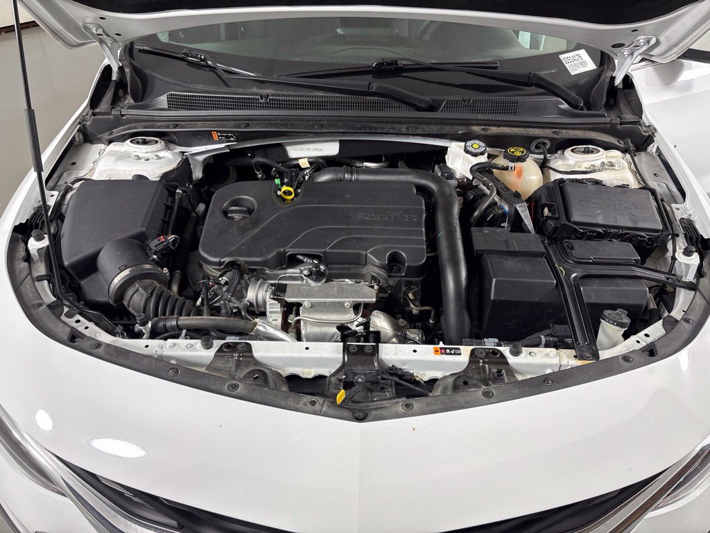 Used 2024 Chevrolet Malibu LT FWD image 34