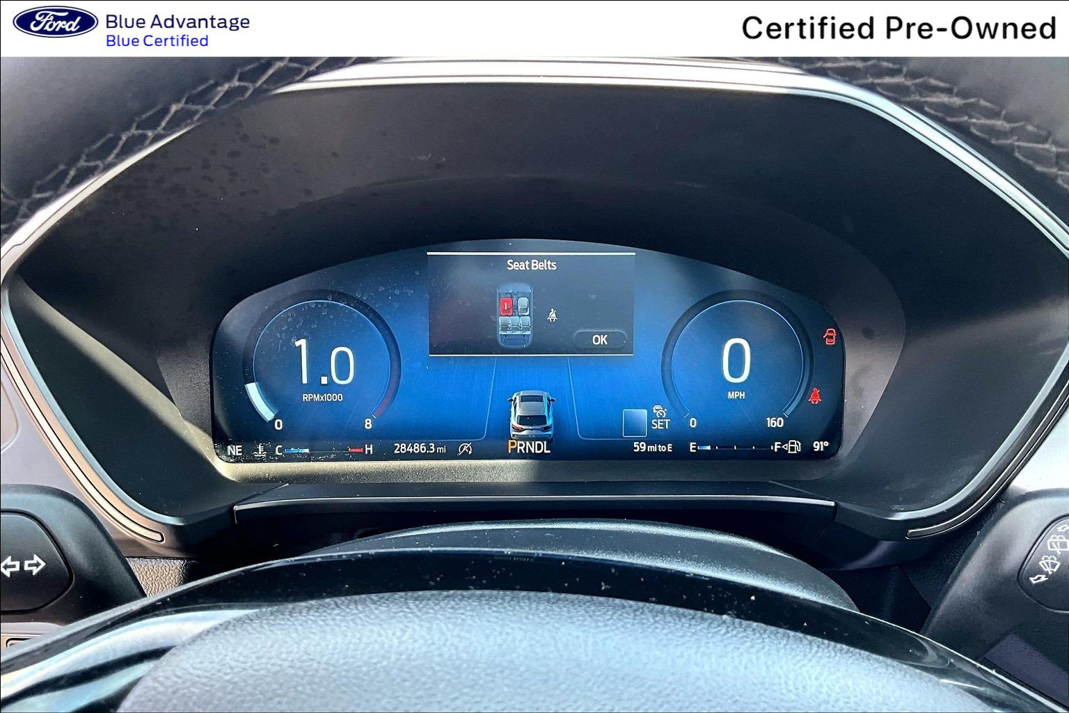 Used 2023 Ford Escape Active w/ Tech Pack #2 AWD/4WD image 25