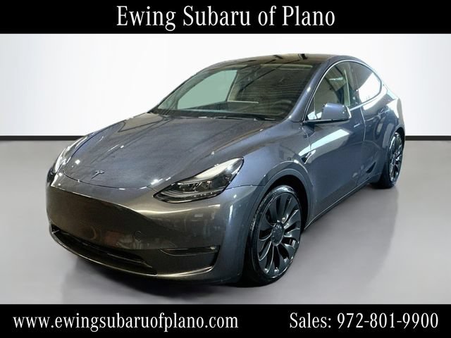 Used 2022 Tesla Model Y Performance AWD/4WD image 3