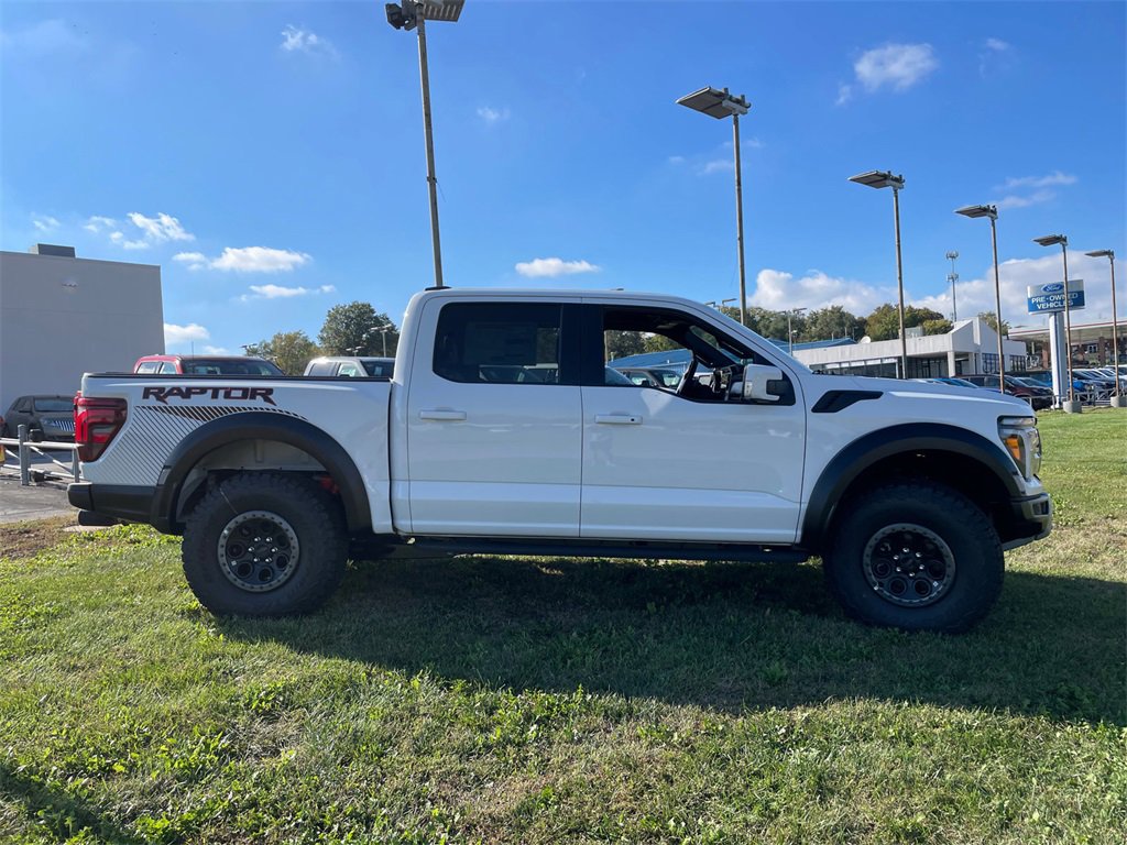 New 2025 Ford F150 Raptor image 9