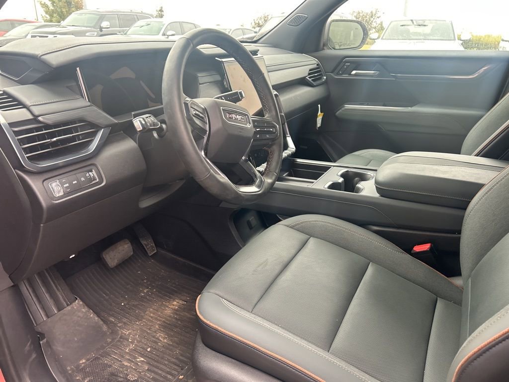 Used 2024 GMC Acadia AT4 w/ LPO, Floor Liner Package image 8