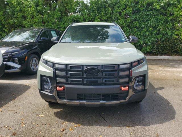 New 2025 Hyundai Santa Cruz XRT image 2