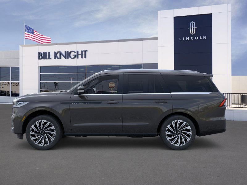 New 2025 Lincoln Navigator Black Label image 3