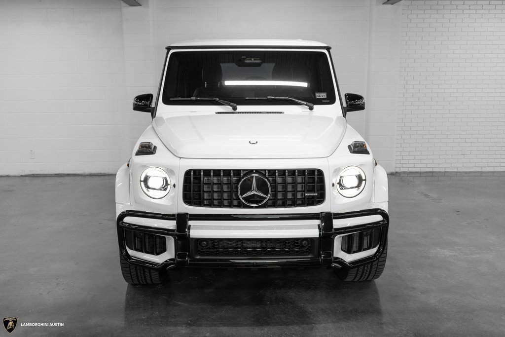 Used 2025 Mercedes-Benz G 63 AMG 4MATIC image 3