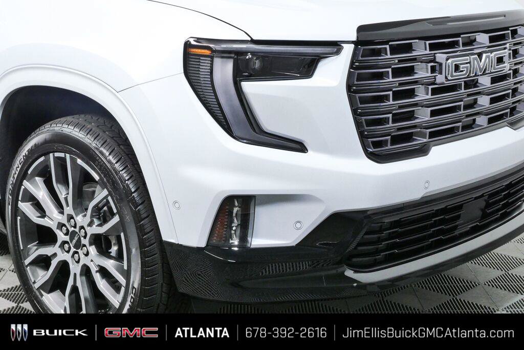 New 2027 GMC Acadia Denali Ultimate FWD image 35