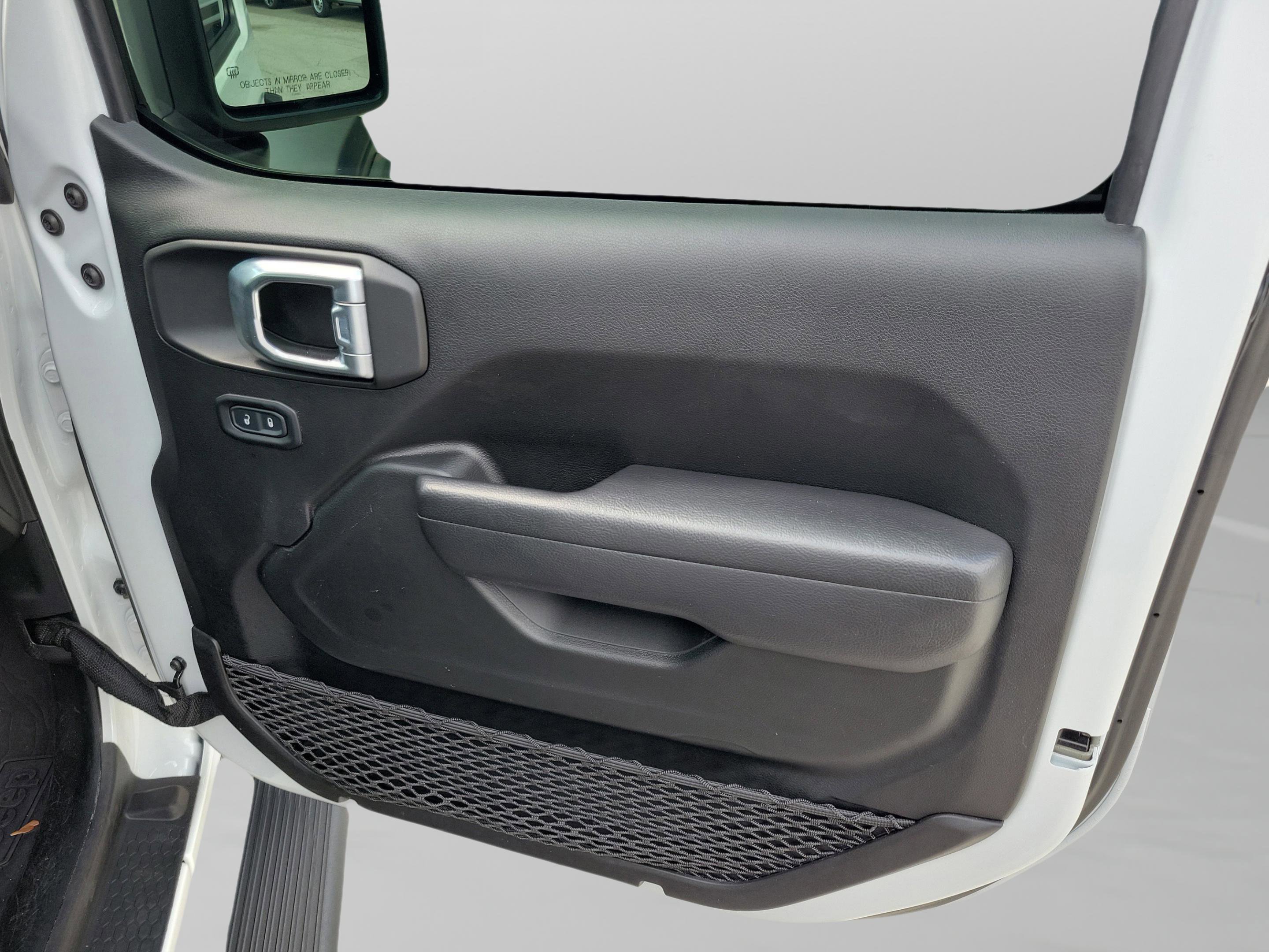 Used 2022 Jeep Wrangler Unlimited Sport image 30