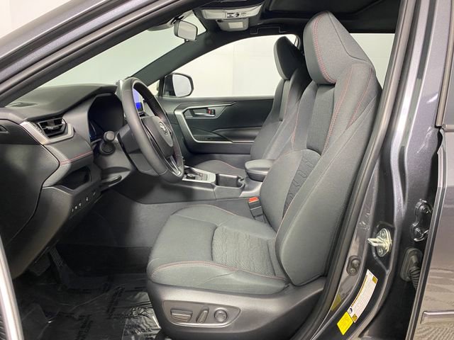 Certified 2023 Toyota RAV4 SE w/ Weather & Moonroof Package image 10