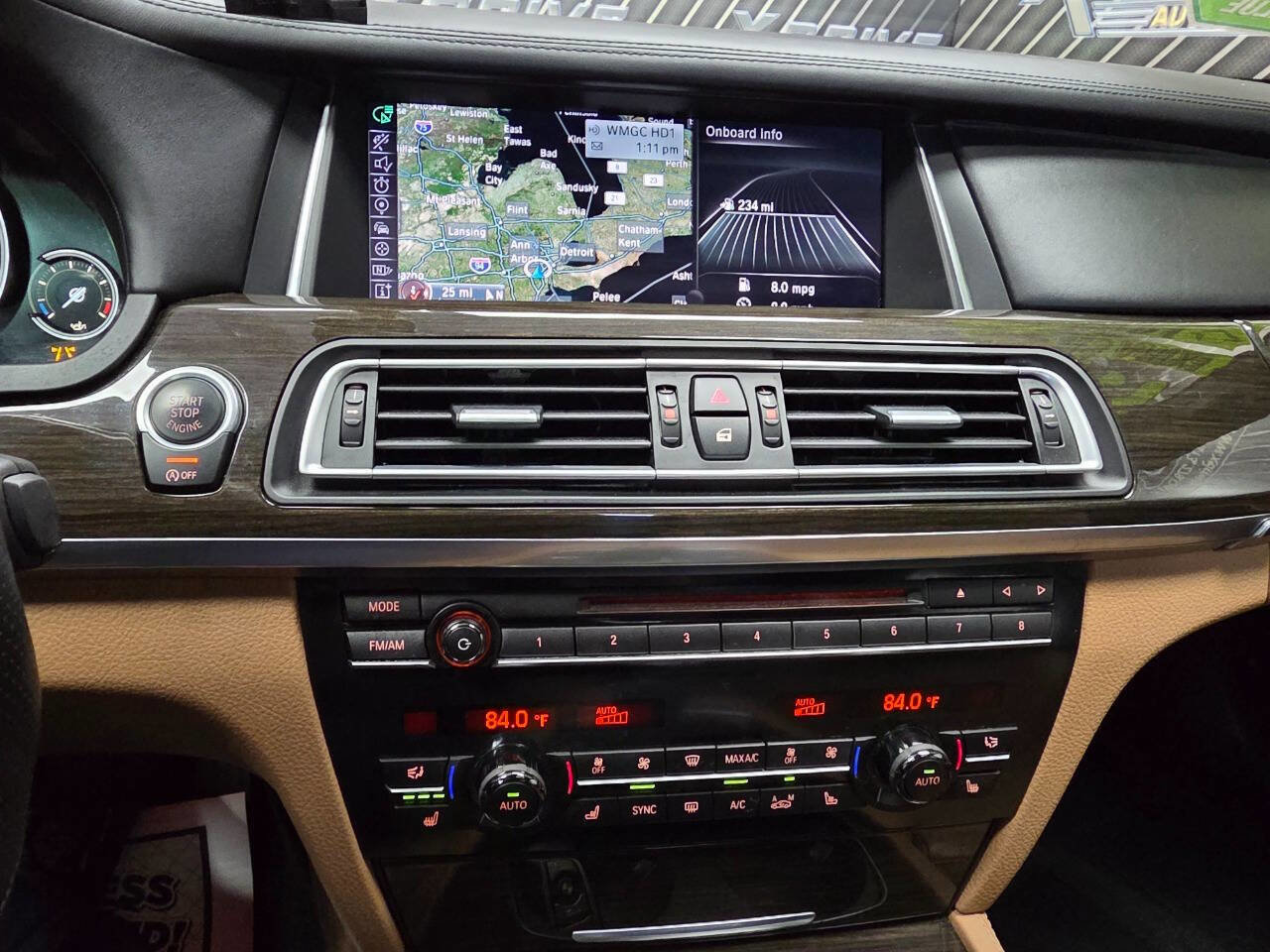 Used 2015 BMW 750Li image 24