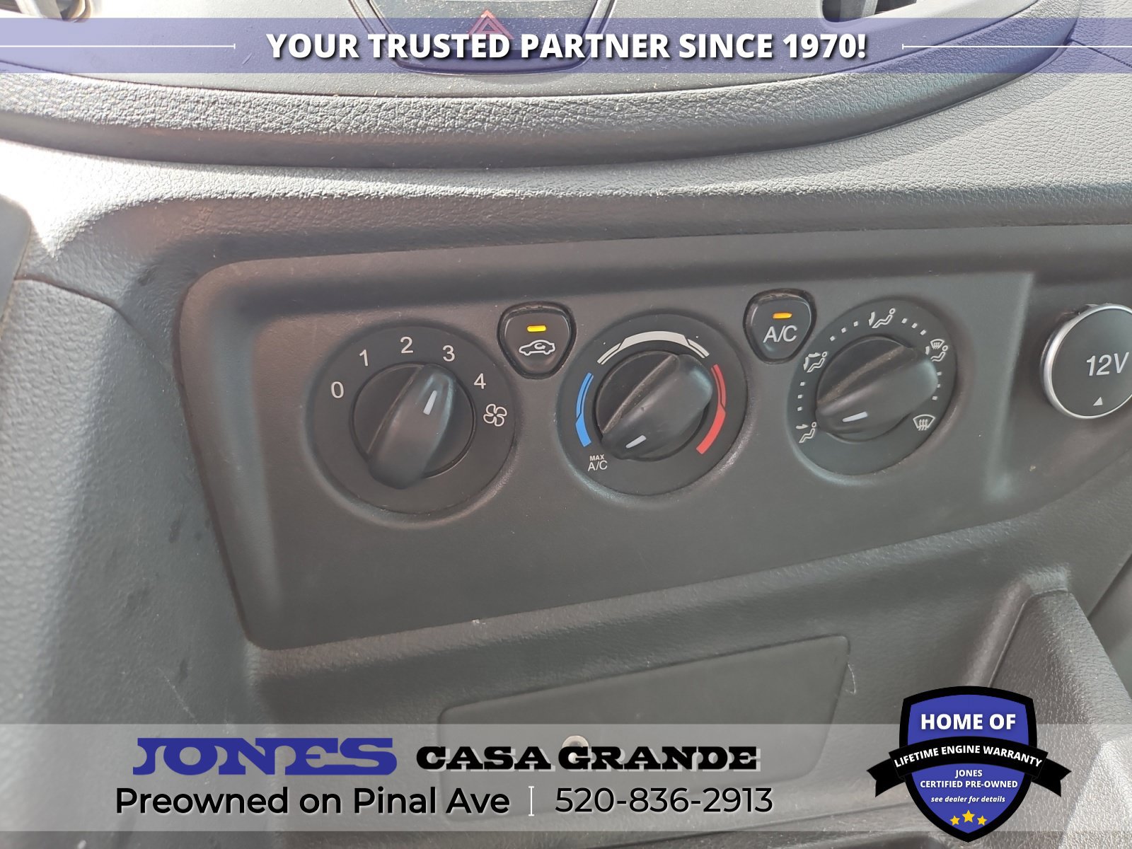 Used 2018 Ford Transit 150 148 Low Roof RWD image 15