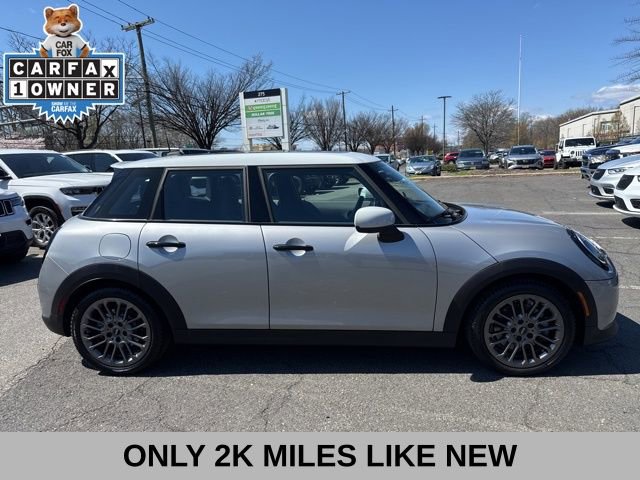 Used 2025 MINI Cooper S image 16