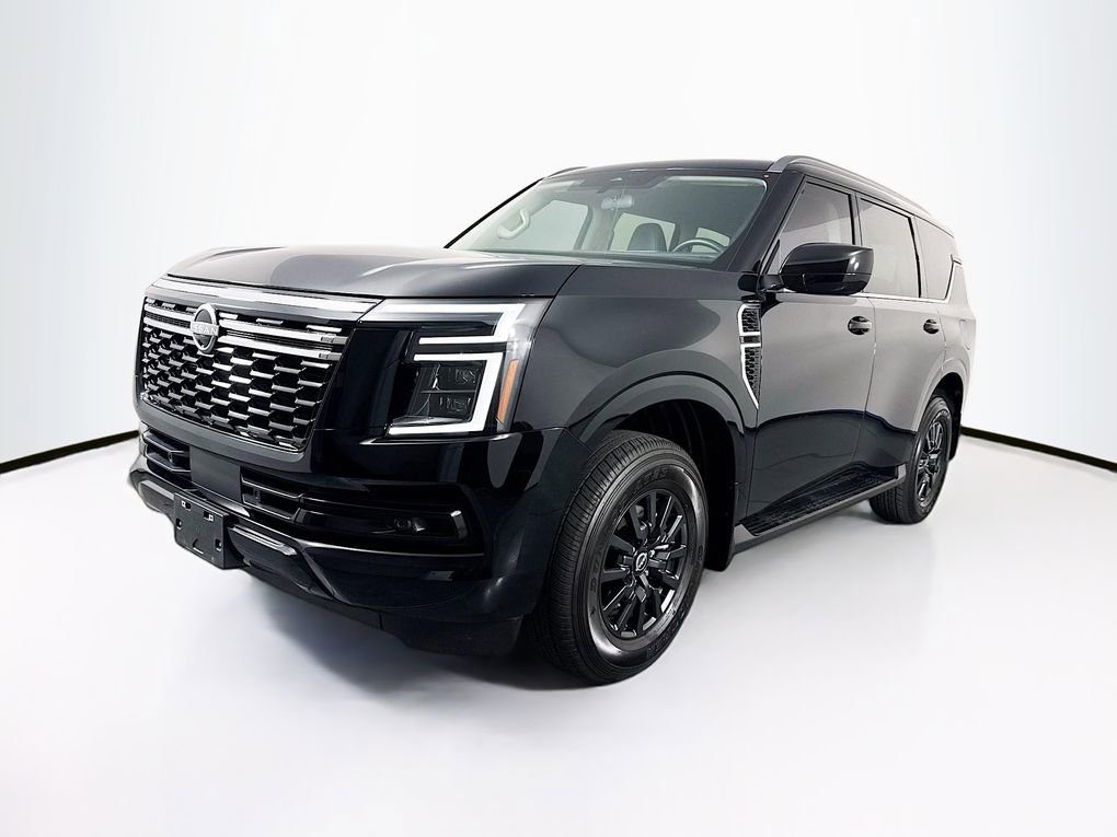 Used 2025 Nissan Armada SV image 3