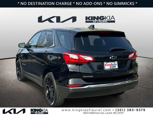 Used 2020 Chevrolet Equinox LT w/ Midnight Edition AWD/4WD image 25