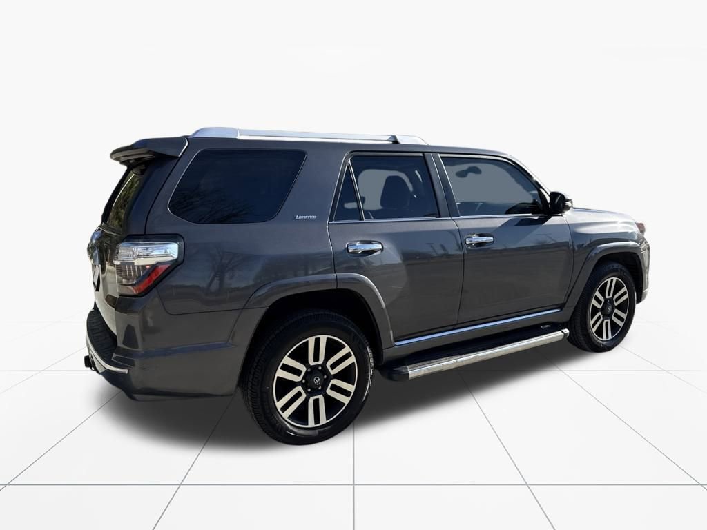 Used 2022 Toyota 4Runner Limited image 9
