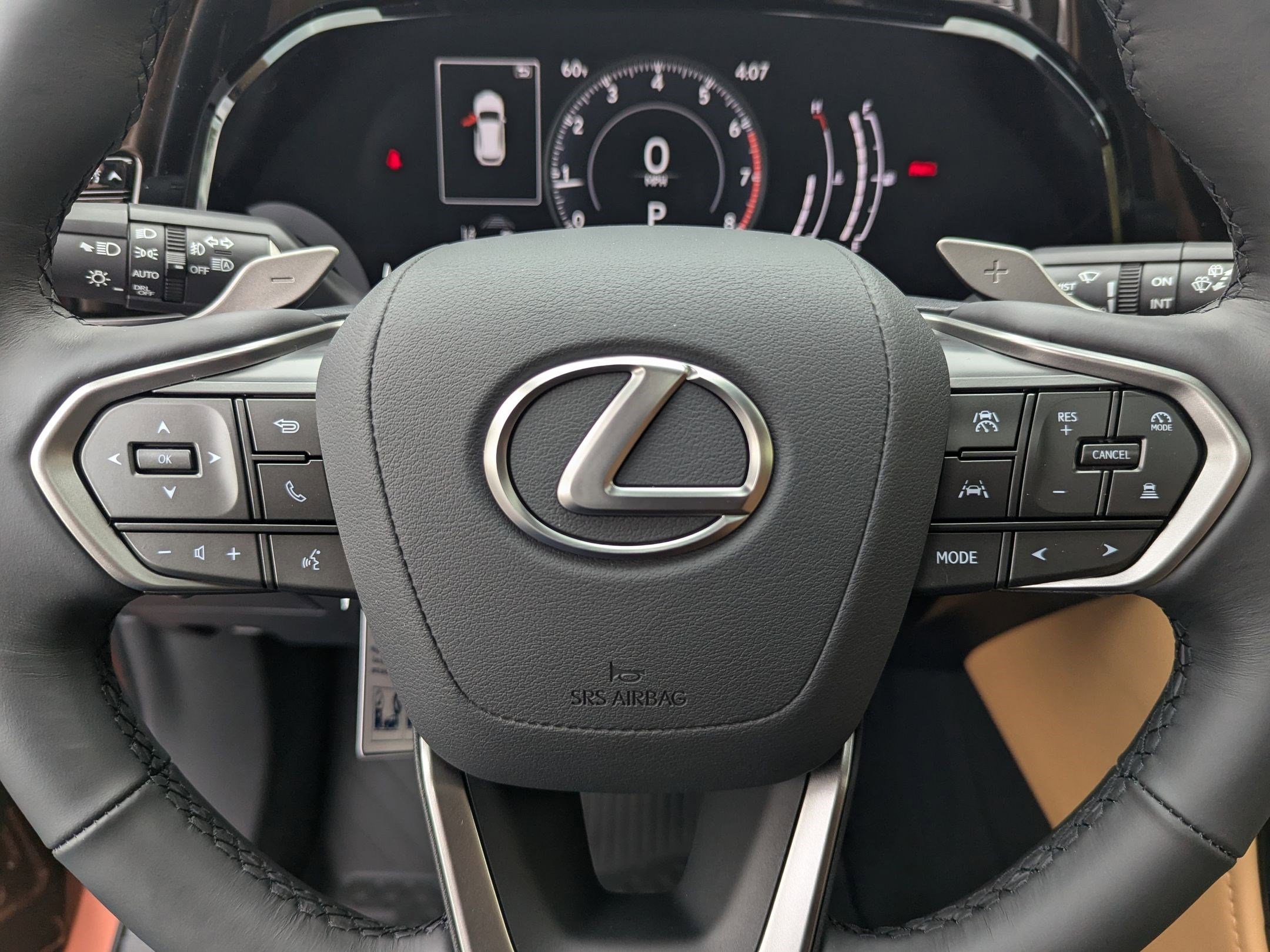 New 2026 Lexus NX 350 AWD w/ Premium Package image 14