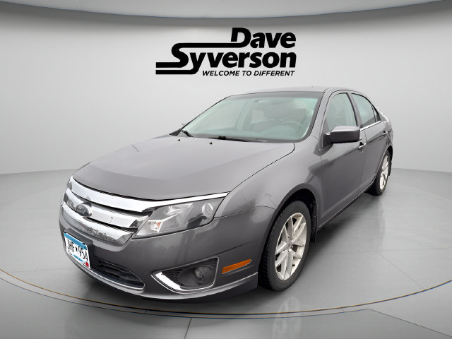 Used 2010 Ford Fusion SEL FWD image 1