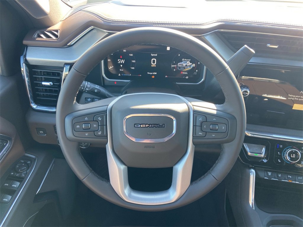 New 2026 GMC Sierra 2500 Denali w/ Denali Reserve Package image 12
