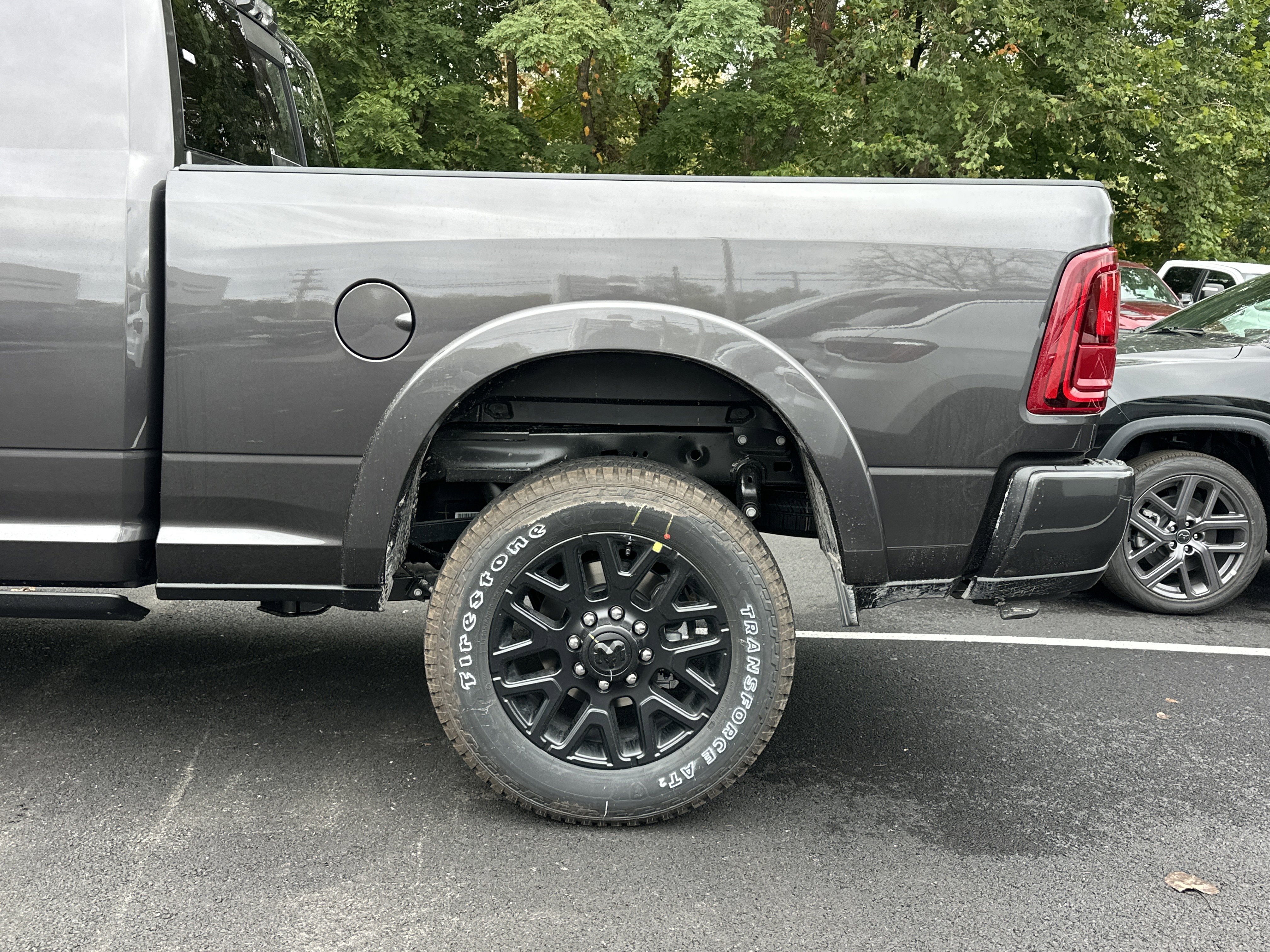 New 2026 RAM 2500 Limited image 28