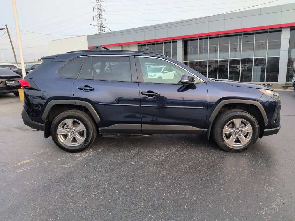Certified 2025 Toyota RAV4 XLE AWD/4WD image 6