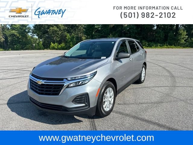 Used 2024 Chevrolet Equinox LS w/ LS Convenience Package