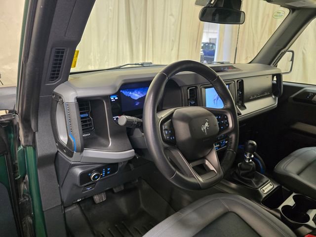 Used 2023 Ford Bronco Black Diamond image 17