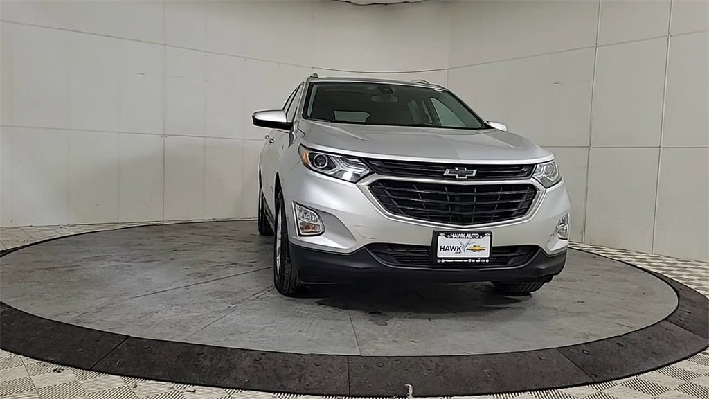 Used 2020 Chevrolet Equinox LT image 3