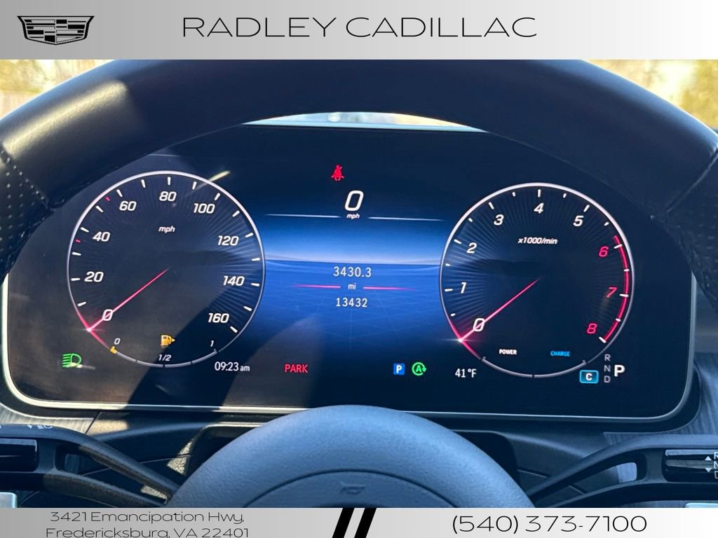 Used 2024 Mercedes-Benz C 300 Sedan w/ AMG Line w/ Night Package image 7