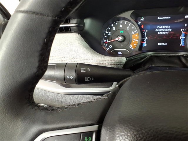 Used 2024 Jeep Compass Latitude image 27