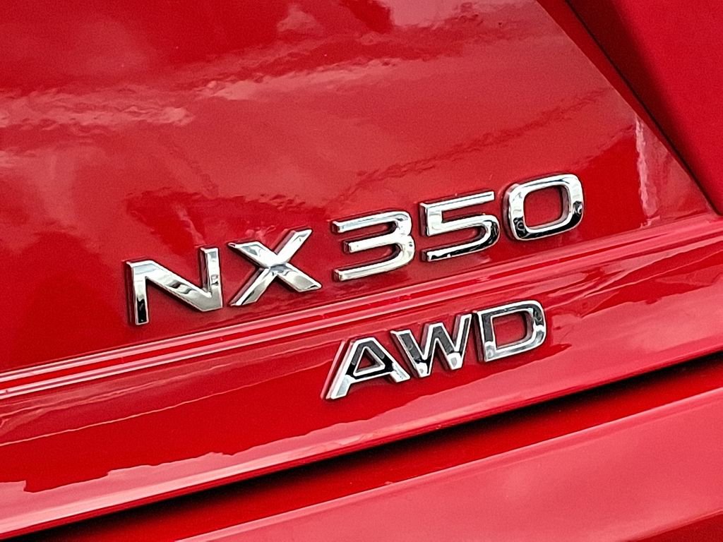 Used 2025 Lexus NX 350 AWD w/ Accessory Package (2T) image 30