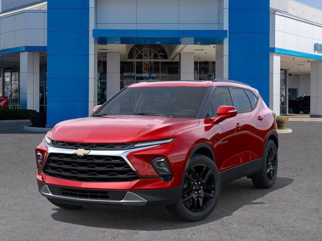 New 2025 Chevrolet Blazer LT w/ Sound & Technology Package image 6